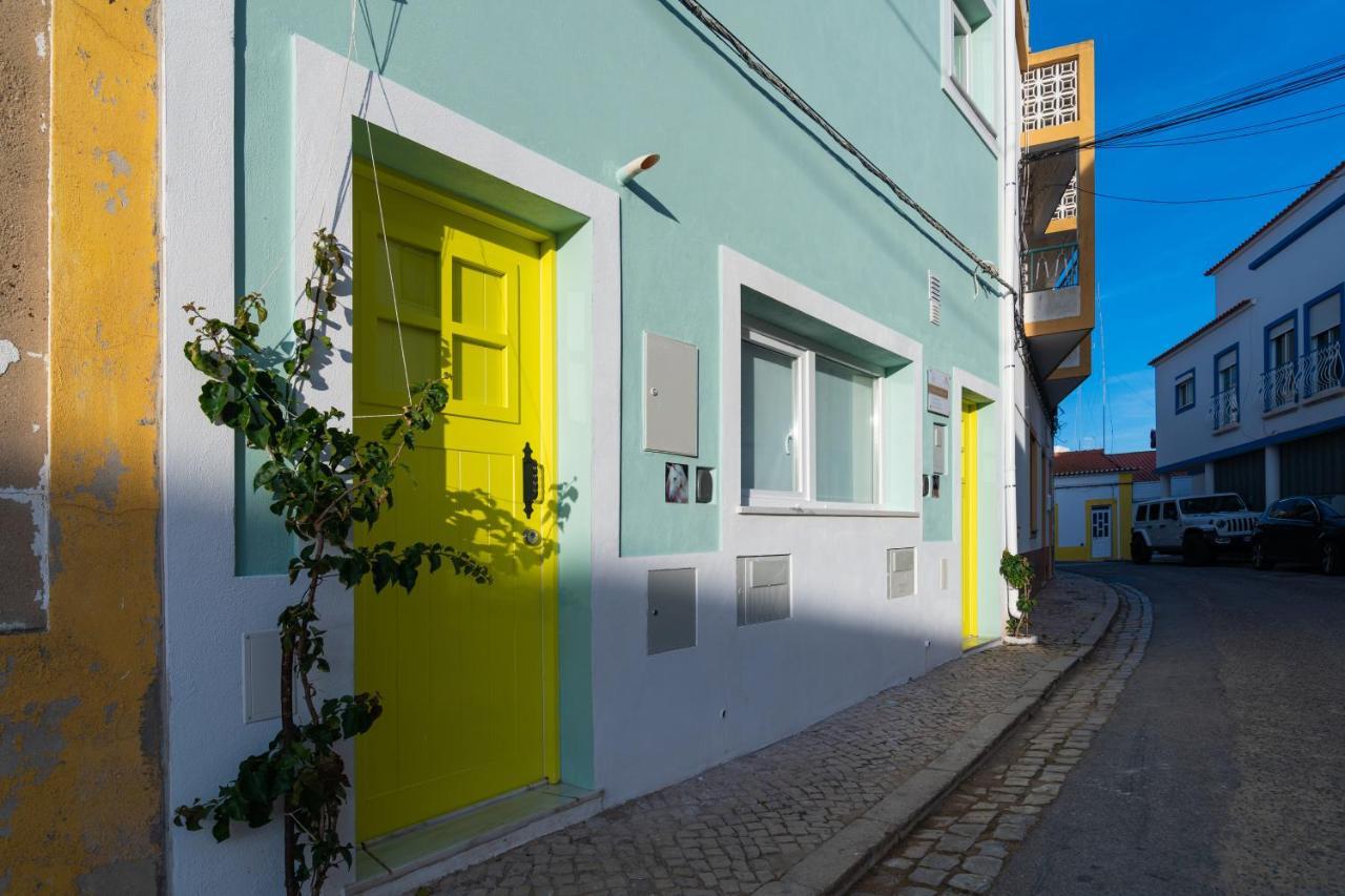 Casa Estabulo- Cozy Rustic Farmhouse Loft Touro Estombar Exterior photo